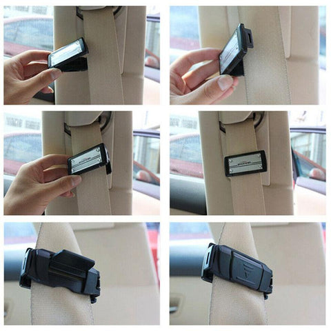 for Kids Pregnant Woman Auto Safety Belt Clip Stopper-AM01467-Veeddydropshipping