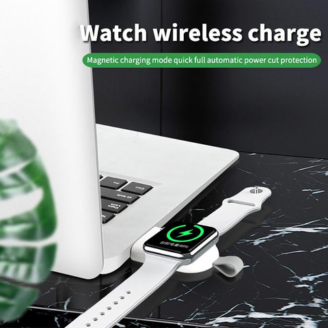 Portable Watch Charger Wireless Charger For Apple Watch-PA01114-Veeddydropshipping