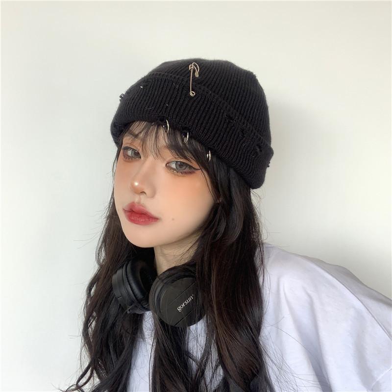 Hat Women Fashion Warm Thick Gorro Men-Veeddydropshipping