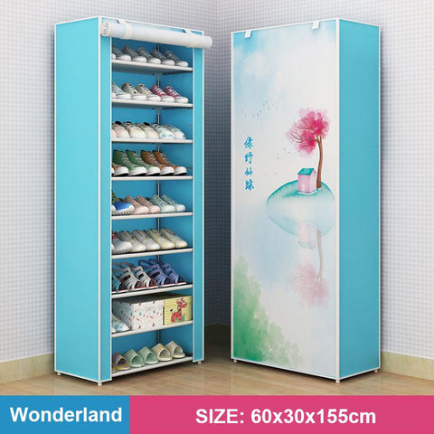 Shoe-shelf Chairs for Living Room Cabinets Shoe-HA01561-Veeddydropshipping