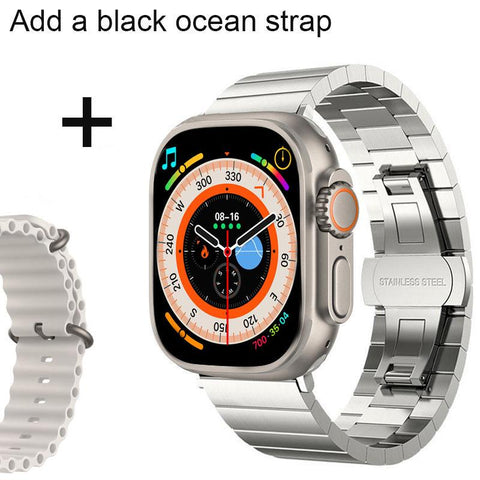 2023 NFC Smart Watch Series 8 Smartwatch For Men Women Sports Wireless -CE00729-Veeddydropshipping
