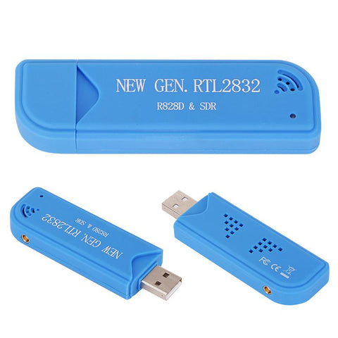 25 MHz To 1760 MHz Receiver For SDR RTL2832U R828D A300U  FM-CE00804-Veeddydropshipping