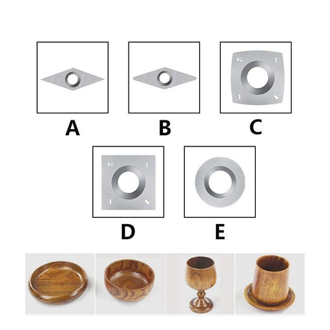 Turning Tool Lathe Chisel Set-TI00178-Veeddydropshipping