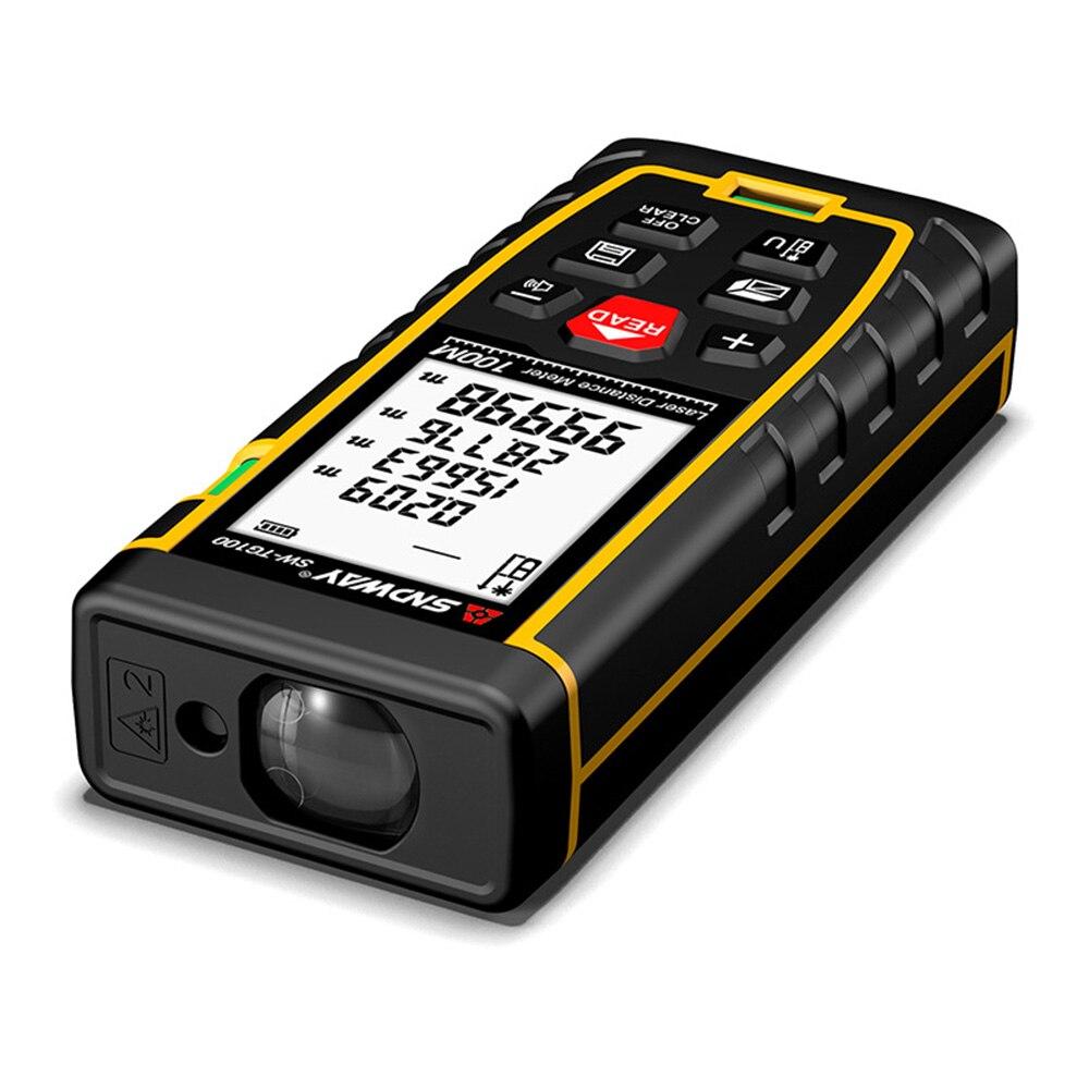 Laser Distance Meter  Trena  Finder-TI00160-Veeddydropshipping