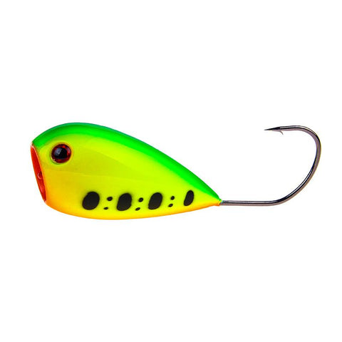 1Pcs/lot Popper Fishing Lure CrankFish Baits 8cm 13g Artificial Baits Croatian -OS00552-Veeddydropshipping