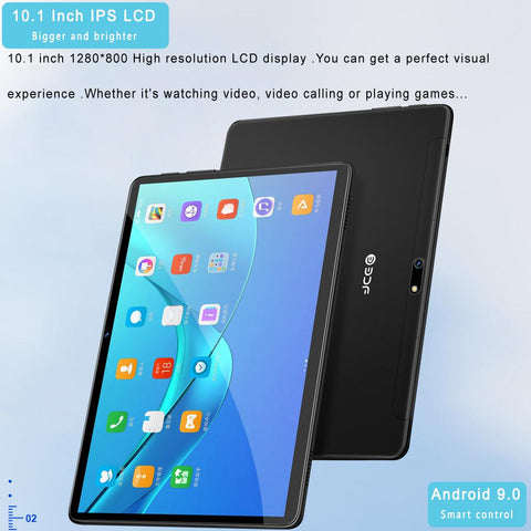Tablet Android 9.0 Tablet  RAM Mobile Phone Call-CO00387-Veeddydropshipping