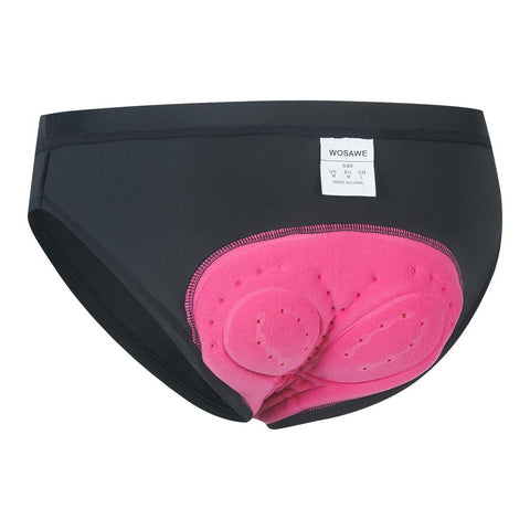 Women Cycling Shorts Bicycle Comfortable Underwear Compression Tights Gel 3D -OS00784-Veeddydropshipping