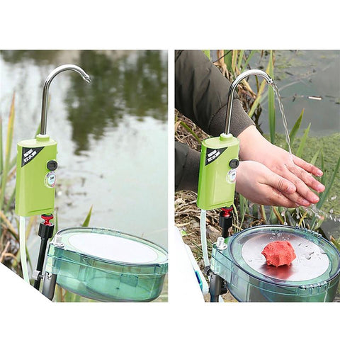 Outdoor Fishing Oxygenation Air Pump-TI00711-Veeddydropshipping