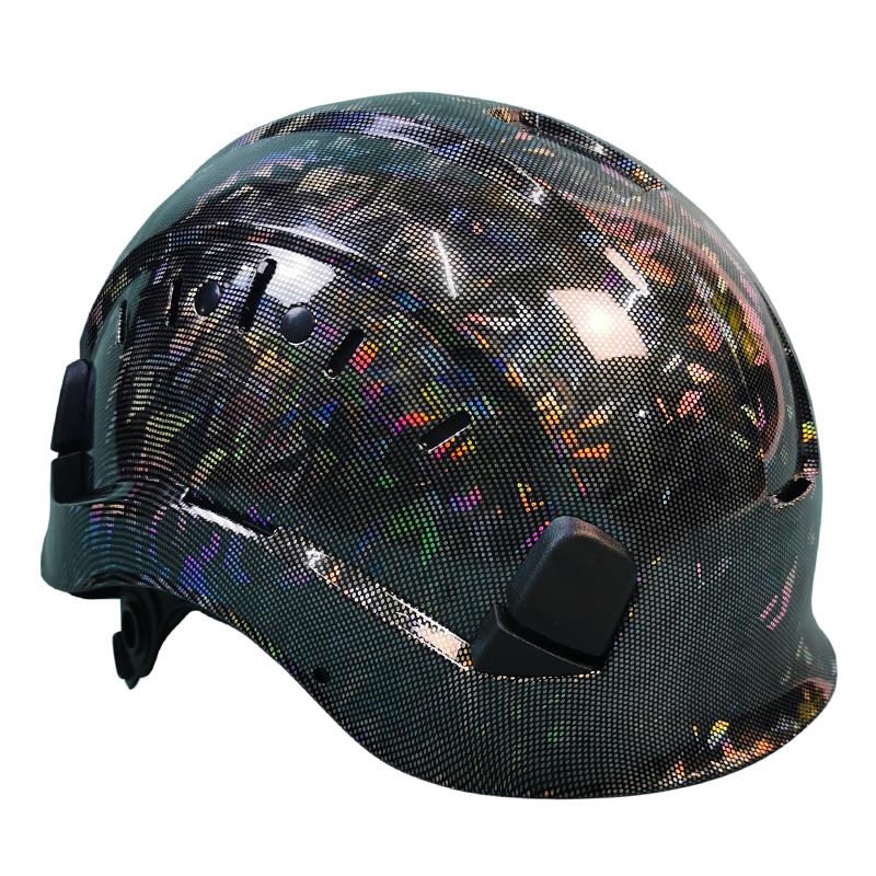 Safety Helmet With Goggles  Construction Hard Hat-CO00680-Veeddydropshipping