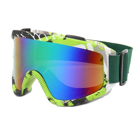 Snowboard Riding Goggle Ski Mask Wind-proof Glasses Outdoor-OS01524-Veeddydropshipping