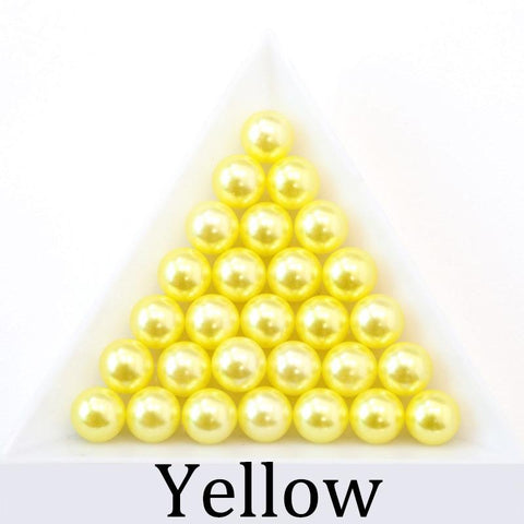 Loose Pearls Beads for DIY Jewelry Findings Making Accessories-JW01511-Veeddydropshipping