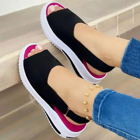 Lightweight Women&#39;s Shoes Soft 2023 New Fashion-BS00807-Veeddydropshipping