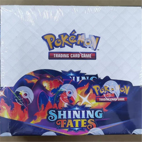 324Pcs/Box Pokemon Cards English Darkness Ablaze Vivid Voltage-TB01597-Veeddydropshipping
