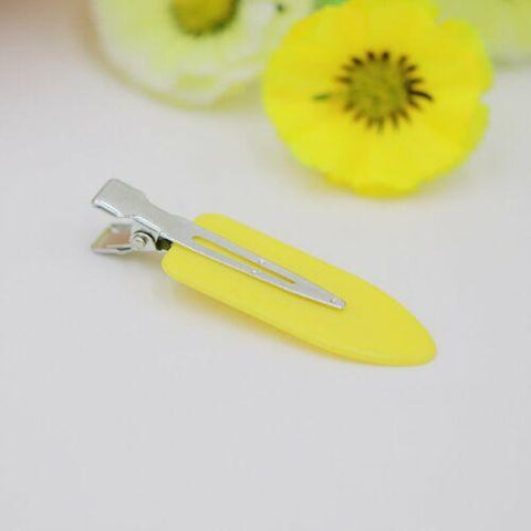 No Bend Girls Hair Styling Tool Bangs Clips-WF01091-Veeddydropshipping