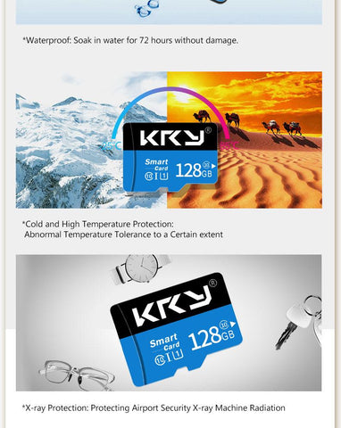 Micro Memory SD Card  Flash Card-CO00877-Veeddydropshipping