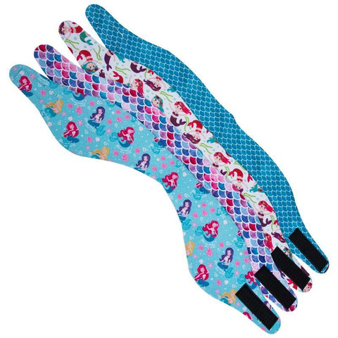 4Pcs Swimming Ear Hair Band For Women Men Adult Children Neoprene Ear Band Swimming -OS00159-Veeddydropshipping