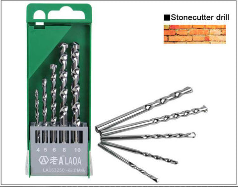 Arrival Auger bit Sets Metal-TI00146-Veeddydropshippings