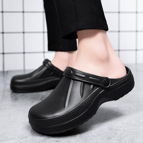 Shoes Casual Flat Garden Shoes Breathable Resistant-BS01457-Veeddydropshipping