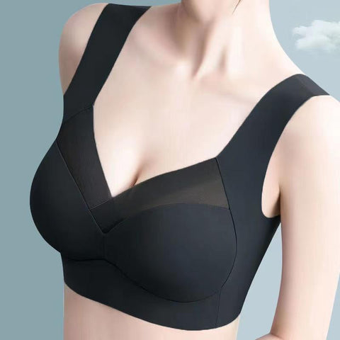 Seamless Women Bras Large Size-Veeddydropshipping