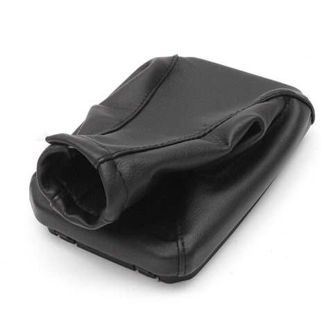 Leather Dustproof Shifter Gaiter Boot Cover For Vauxhall/Opel-AM01386-Veeddydropshipping
