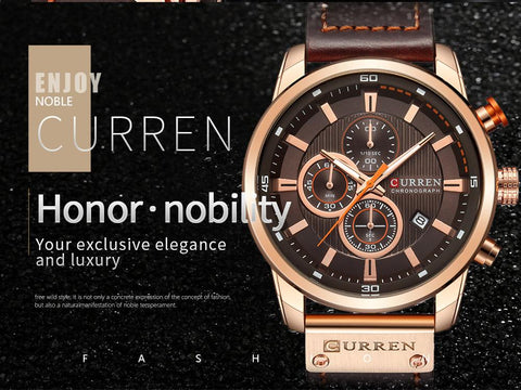 Quartz Men Watches Top Brand Luxury Male Clock-JW00664-Veeddydropshipping