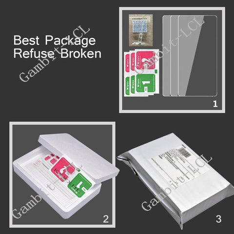 2PCS Original Tempered Glass For Wiko 10 6.74&quot; Wiko10  Screen Protective Protector-PA00571-Veeddydropshipping