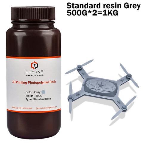 Like Water Washable Resin Photopolymer-CO01212-Veeddydropshipping