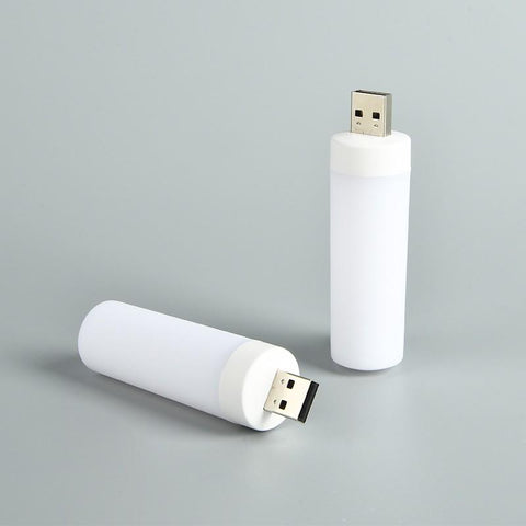 Night Light USB Plug Flame Lamp-TI00501-Veeddydropshipping