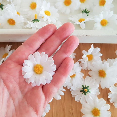 Artificial Sunflower Flowers Faux Daisy-HA00678-Veeddydropshipping