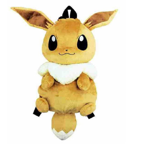 Pokemon Gengar Backpack Pikachu Mini Dream Plush Backpack-TB00059-Veeddydropshipping