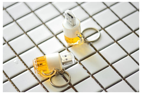 Flash Drive Key Chain Memory Stick-CO00814-Veeddydropshipping