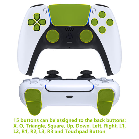 Remappable RISE 4.0 Remap Kit, Upgrade Board &amp; Redesigned Back Shell &amp-CE01307-Veeddydropshipping