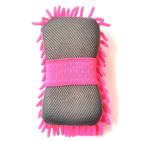 1PC Car Washer Sponge Coral Sponge Cleaning Auto Gloves Styling-AM00358-Veeddydropshipping