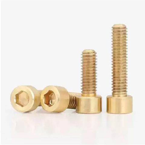 Hex socket cap head screw bolt-TI00587-Veeddydropshipping