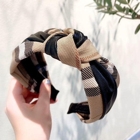 Korea HeadbandElegant Headband Banquet Hair -JW00524-Veeddydropshipping