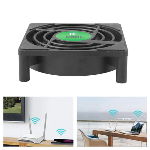 Mini Cooling Small Fan  Radiator  With 30cm Cable-CO00153-Veeddydropshipping