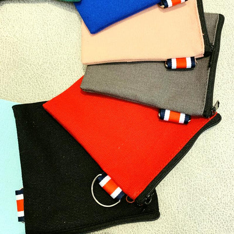 woman cartoon zipper wallet mini multifunctional toy storage bag-BS00641-Veeddydropshipping