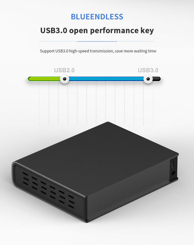 Enclosure  sata  external hard drive-CO00913-Veeddydropshipping