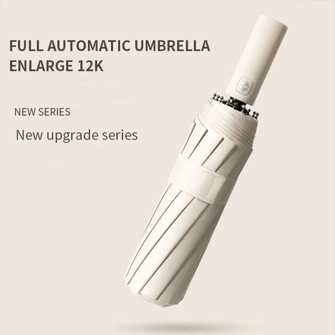Strong Umbrella  Enlarge 108cm Diameter Automatic-HA01153-Veeddydropshipping