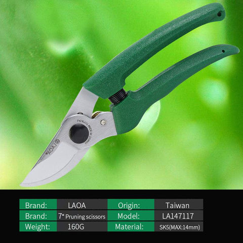 Pruning Scissors Cutters Flower Gardening Tool-TI00083-Veeddydropshipping