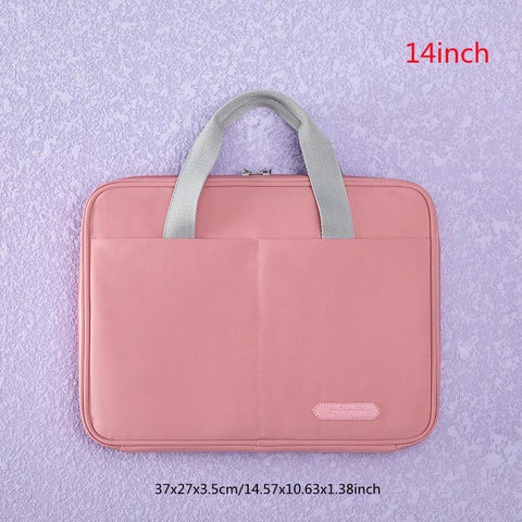 Document Organizer Ipad Tote Ladies Handbag Messenger-BS00469-Veeddydropshipping