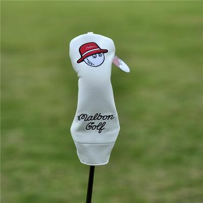 Headcovers Driver Fairway Woods Cover PU Leather Head-OS01428-Veeddydropshipping