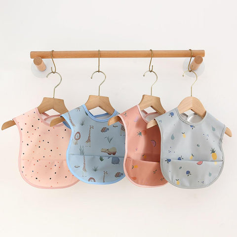 Eco Friendly Baby Bib for New Born Babies Accessories Newborn Items-TB00753-Veeddydropshipping