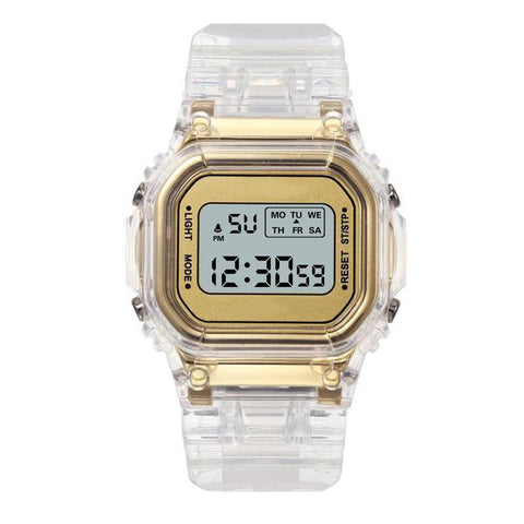 Sports Electronic Watches  Wristwatch Display Calendar Clock-JW01065-Veeddydropshipping