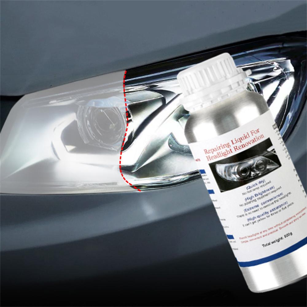 Car Products 800ML Headlight Polish Repair Liquid Polymer Car Headlight-AM00383-Veeddydropshipping