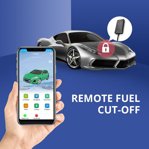 LTE Vehicle GPS Locator Car 4G Tracker With Blocker JM-C41 Motorcycle-AM00730-Veeddydropshipping