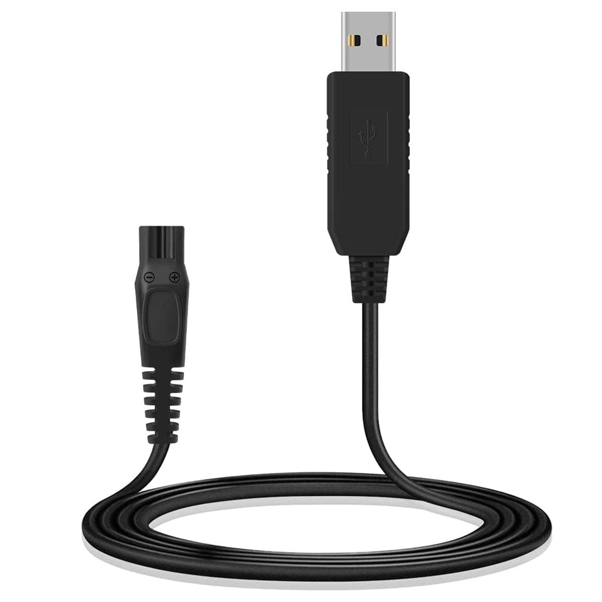 8V USB Charging Cable  Power Cord for Philips for Norelco One blade QP2530 QP2630 HQ850 -CE00195-Veeddydropshipping