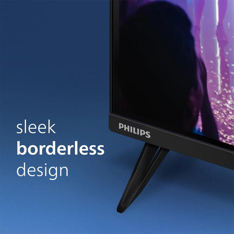 32&quot; Class HD (720P) Smart  Borderless LED TV-CE00791-Veeddydropshipping