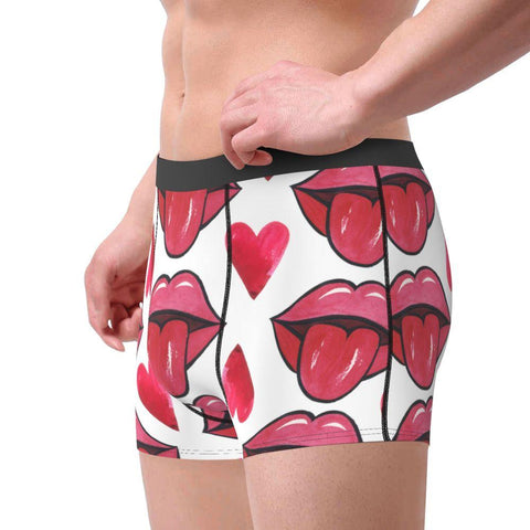 Underwear Boxer Briefs Shorts Panties Funny Breathable-MF01447-Veeddydropshipping