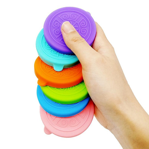 Stainless Steel Condiment Containers With Lids-HA00944-Veeddydropshipping